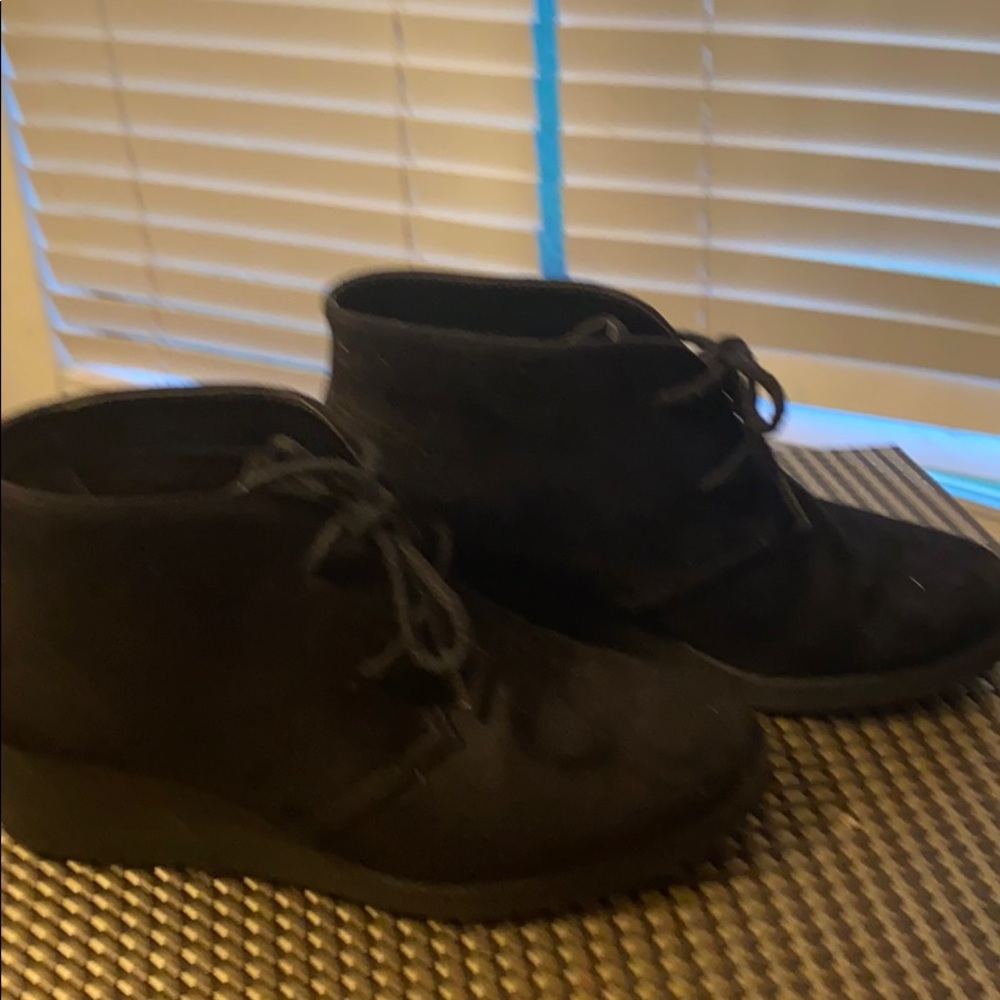 Black Styled & Co booties